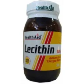 Health Aid Lecithin 1200mg 50caps