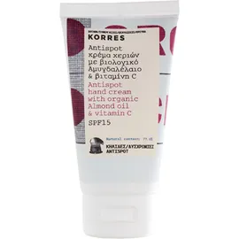 Korres Antispot Almond Hand Cream 75ml