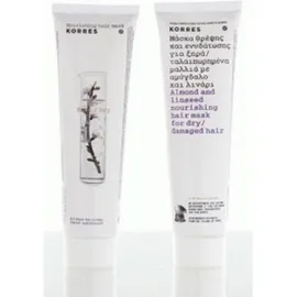 Korres Almond & Flax Mask 125ml