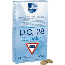 Cosval P.C. 28 Complex 30tabs