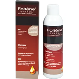 Foltene Sles Free Τhinning Hair Shampoo 200ml
