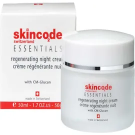 Skincode Regenerating Night Cream 50ml