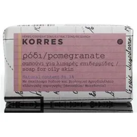 Korres Pomegranate Soap 125gr