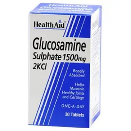 Health Aid Glucosamine Sulphate 1500mg 30tabs