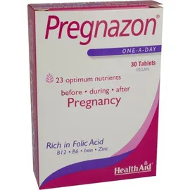 Health Aid Pregnazon™ 30tabs