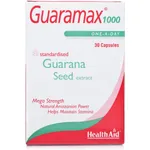 HEALTH AID GUARAMAX™ GUARANA 1000MG CAPSULES 30S -BLISTER