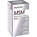 Health Aid MSM 1000mg 90Vcaps