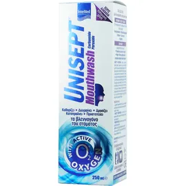 Unisept Mouthwash 250ml