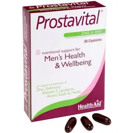 Health Aid Prostavital™ 30caps