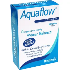 Health Aid Aquaflow™  Vegetarian Tablets 60s