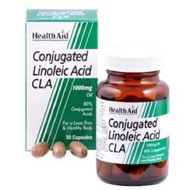 Health Aid Cla Linoleic Acid 30`S