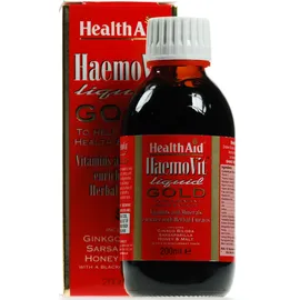 Health Aid Haemovit Liquid Gold™ 200ml