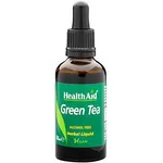 Health Aid Green Tea Herbal Liquid 50ml