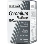 Health Aid Chromium Picolinate 200mg 60`S