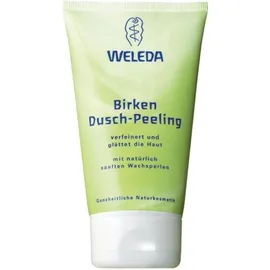 Weleda Peeling κατά της κυτταρίτιδας Σημύδα 150ml