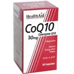 Health Aid Co Q10 30mg 30caps