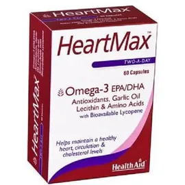 Health Aid Heartmax 60caps