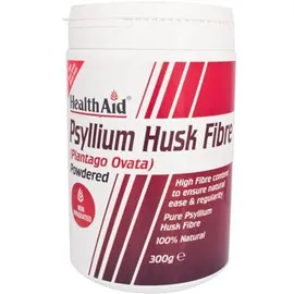Health Aid Psyllium Husk Powder 300gr