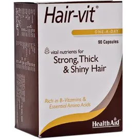 Health Aid Hairvit™ 90caps