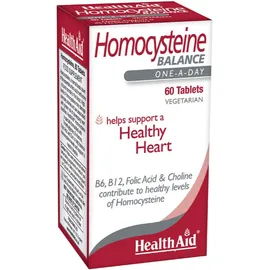 Health Aid Homocysteine 60tabs