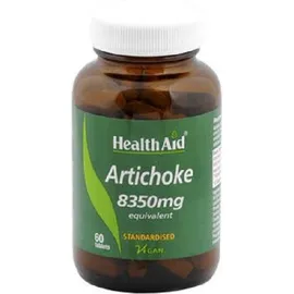 Health Aid Artichoke Extract 60tabs