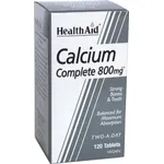 Health Aid Balanced Calcium Complete 800mg 120tabs