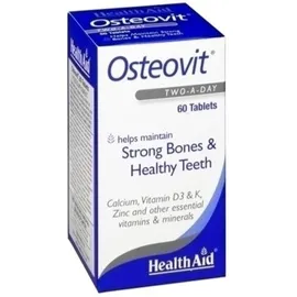 Health Aid Osteovit™ Calcium Plus Formula 60tabs