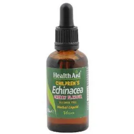 HEALTH AID CHILDRENS ECHINACEA 50ML