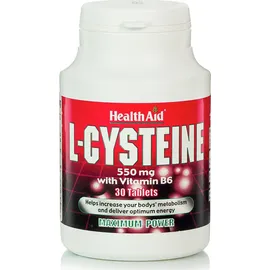 Health Aid L- Cysteine 30tabs