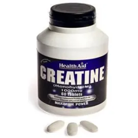 Health Aid Creatine 1000mg 60s