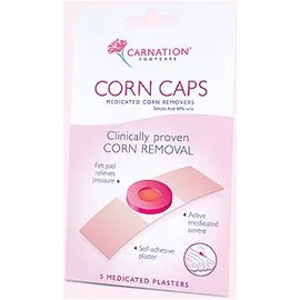 Vican Carnation Corn Caps 5τεμ.