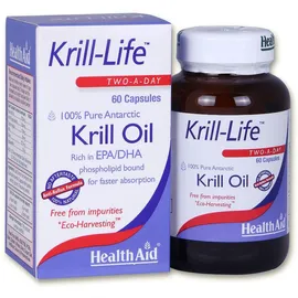 Health Aid Krill-Life 60caps