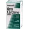 Εικόνα 1 Για Health Aid Beta Carotene Natural 15mg 30caps