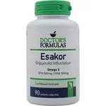 Doctor`s Formulas Esakor - Φόρμουλα Ιχθυελαίων 90 κάψουλες