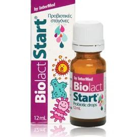 Intermed Biolact Start Drops 12ml