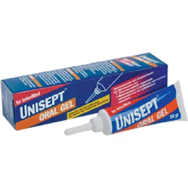Intermed Unisept Oral Gel 30gr
