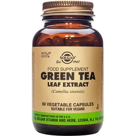 Solgar Green Tea Leaf Extract 60Vcaps