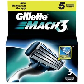 GILLETTE MACH 3 ANTALLAKTIKA 5TMX