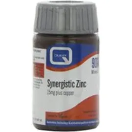 Quest Synergistic Zinc 15mg 90tabs