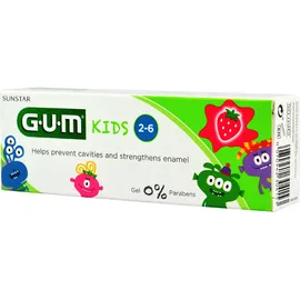 Gum 3000 Kid 2-6 Toothpaste 50ml