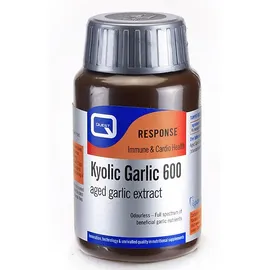 Quest Kyolic Garlic 600mg 60tabs