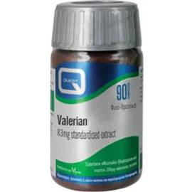 QUEST VALERIAN 83mg 90TABS