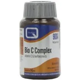 QUEST BIO C COMPLEX bioflavonoids 500mg 90TABS