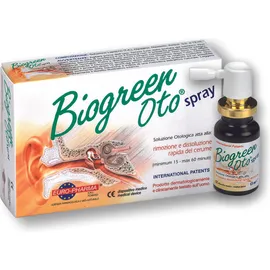 Biogreen oto spray (αφαίρεση κεριού) 13ml