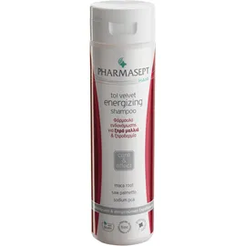PHARMASEPT Tol Velvet Energizing Shampoo DRY 250ML