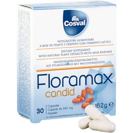 Cosval Floramax Candid 30caps