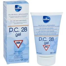 Cosval P.C. 28 Gel 125ml
