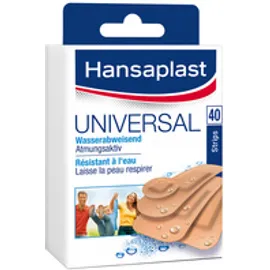 Hansaplast Universal 40 Strips