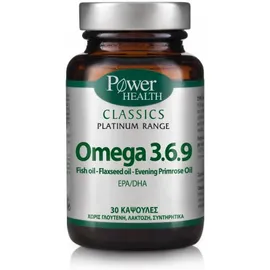 Power Health Omega 3.6.9 30caps
