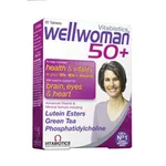 Vitabiotics Wellwoman 50+30tabs